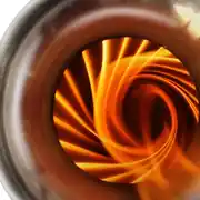 İfyıl Kapsül Pelet Yakıtlı Ateş Çukuru ve Pişirici - Görsel 5