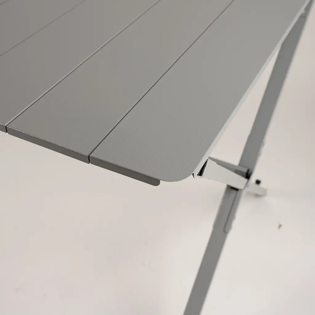 KVOX Axis Iron 6 kişilik katlanır kamp masası – görsel 6