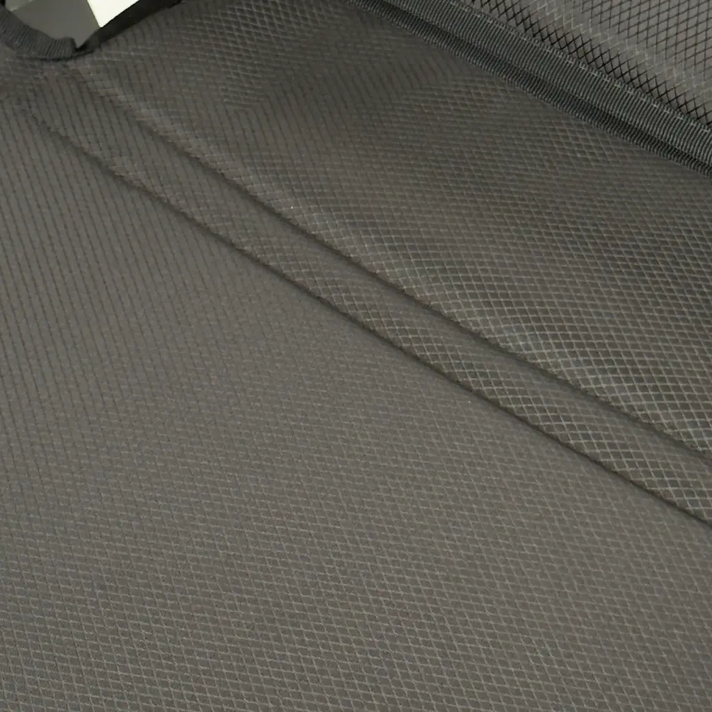 KVOX Stepp Katlanır Kamp Sandalyesi 280 kg 6 Kademeli Sırt – görsel 6