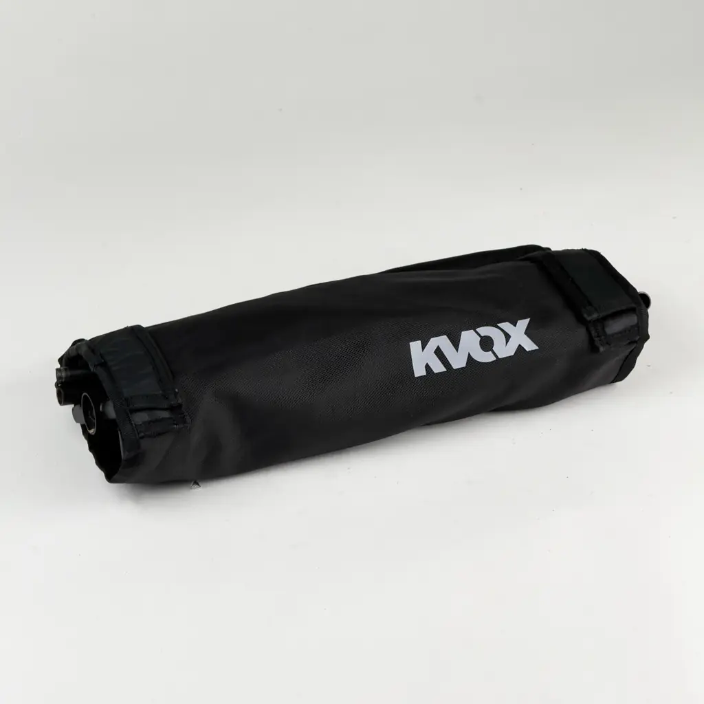 KVOX Trik Katlanır Motosiklet Kamp Sandalyesi Compact ve Comfort – görsel 7